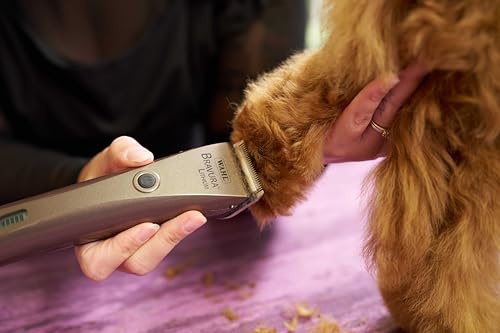 Professional Animal Bravura Lithium Ion Clipper (Gunmetal)
