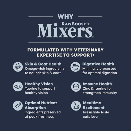 Freeze Dried Mixers (5.5 Ounce (Pack of 1))