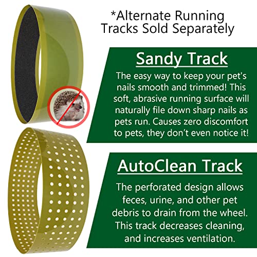 Silent Runner 12" Wide + Cage Attachment