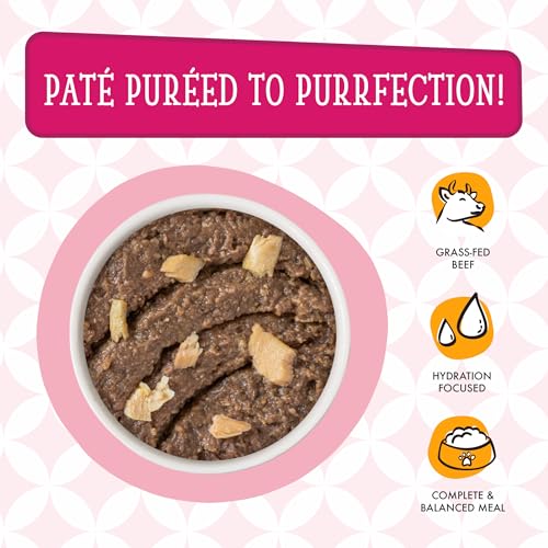 Cats in The Kitchen Paté (3 Ounce (Pack of 12))