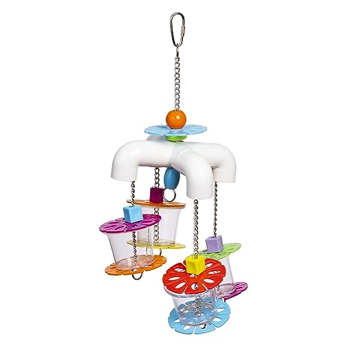 Sink 'n Seek Playfuls Forage & Engage Bird Toy