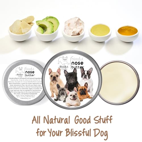 French Bulldog Nose Butter (French Bulldog / 16 Ounce)