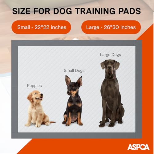 Dog Training Pads (Fresh / 50 Count - (22 x 22))