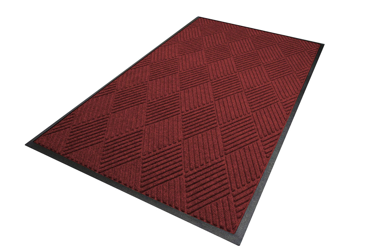WaterHog Diamond (3 X 10 / Red / Black)