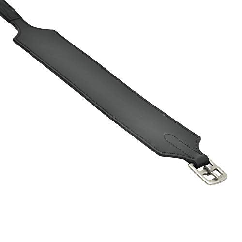 SIE Stability Stirrup Leathers (Black / 54'')