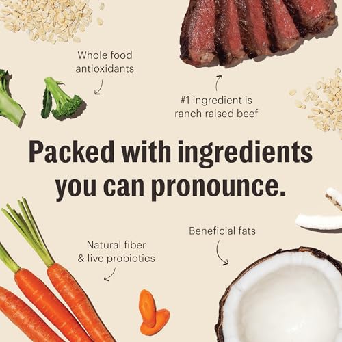 Whole Grain Beef