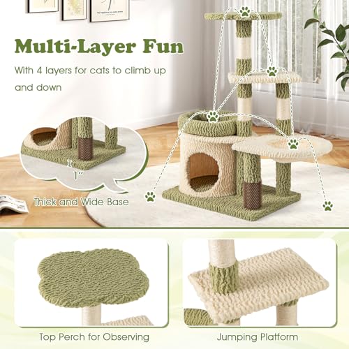 Cute Cat Tree