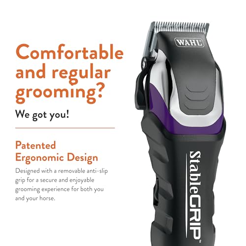 Pro Animal Stable Grip Equine Grooming Kit
