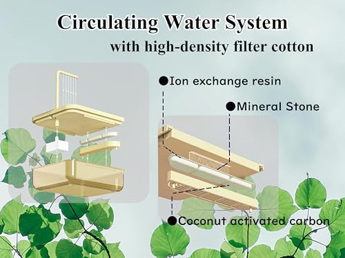 Bird Bath for Cage Filter Pad (White)