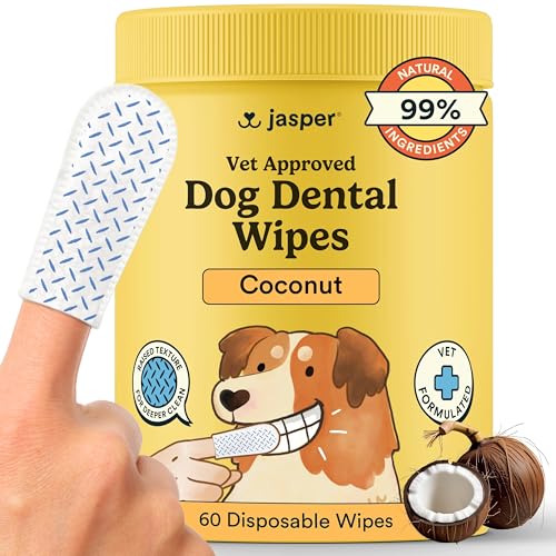 Dog Dental Wipes