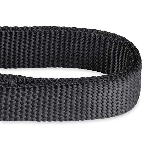 Martingale Dog Collars for Medium Dogs (Medium / Black)