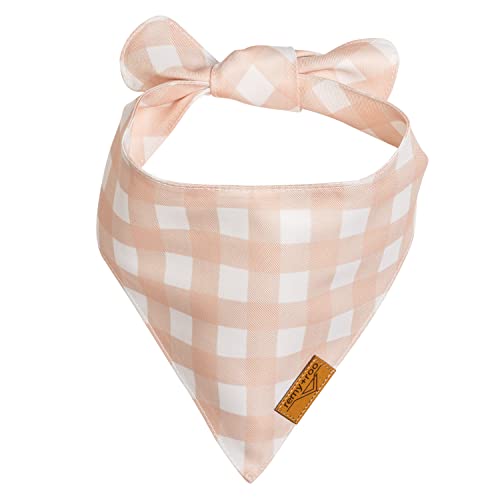 Emily Spring Dog Bandanas Small (Small)