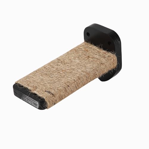 3 Pcs Cat Steps and Perches for Wall (Black)