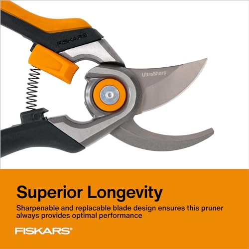 Forged Steel Bypass Pruning Shears (Forged Pruner)