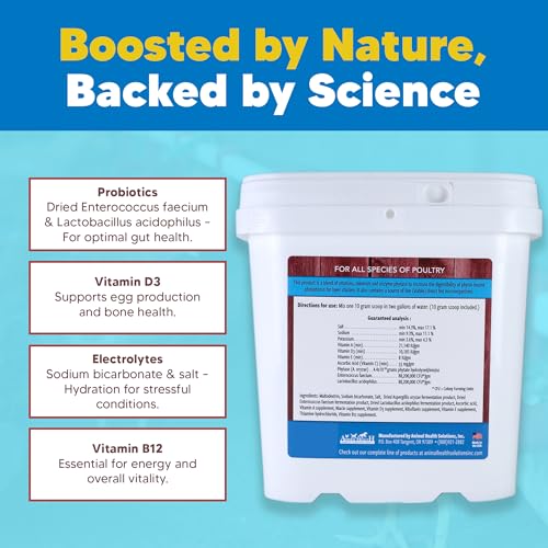Flock PRO Chick Boost Probiotic (5 lb.)