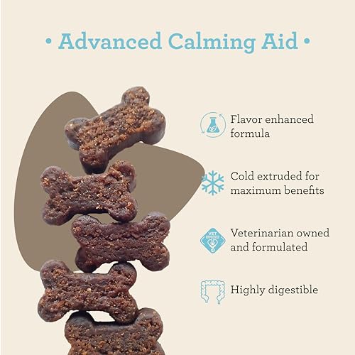 VetPro Advanced Calming Aid (120 Count)