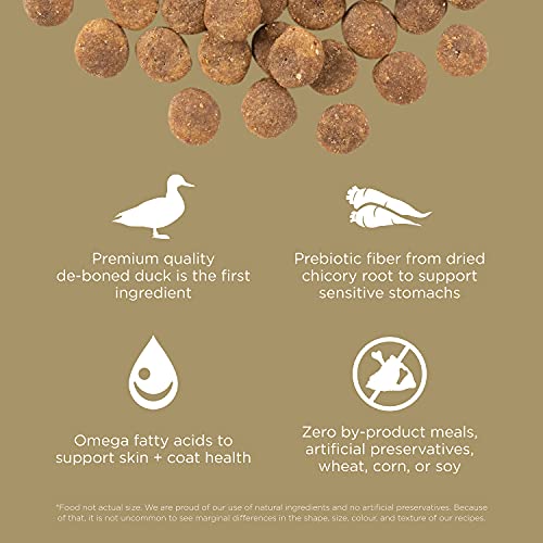 Sensitivities Limited Ingredient Duck Grain (22 Pound (Pack of 1))