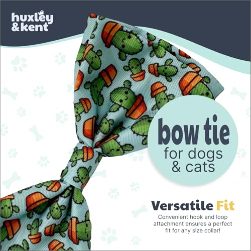 Pet Bow Tie for Dogs & Cats (Small)