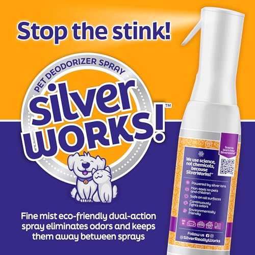 Pet Odor Eliminator Spray For Home