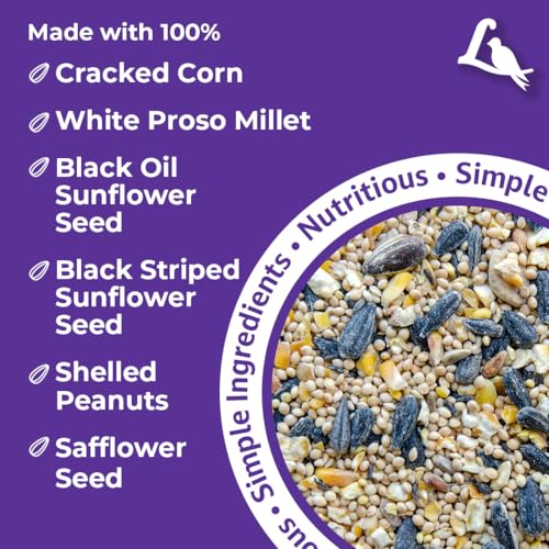 Wild Bird Mix
