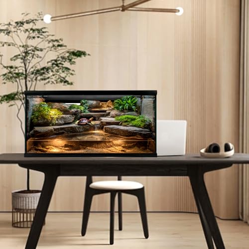 Reptile Glass Tank 20"*12"*10" Pre (20*12*10inch)