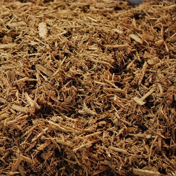 Premium Eucalyptus Wood Mulch for Indoor (0.2 CF - 4.8 L - 5 QTS / Eucalyptus Wood Mulch)