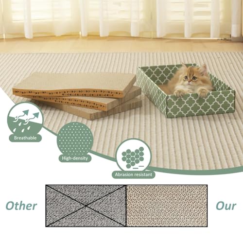 Cat Scratching Board (L-3PCS)