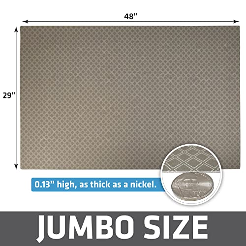 Dog Crate Mat Liner (29" x 48")
