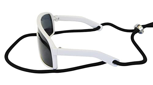 G029 Dog Cat Pet Sports Turbo Small Sunglasses for Toy Breeds 8 (S, 8-18 lbs, Sport Turbo White)