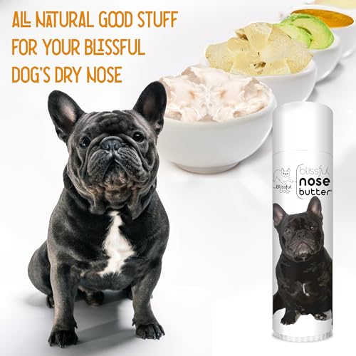 French Bulldog Brindle Nose Butter (French Bulldog - Brindle / 0.50 Ounce)