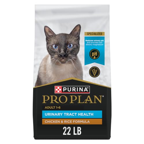 Urinary Tract Cat Food (22 Pound (Pack of 1))