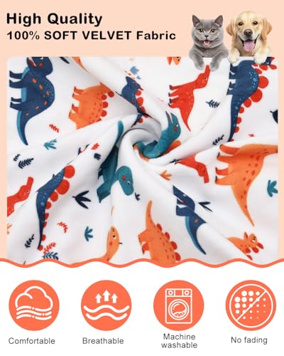 Dinosaur Costume Dog Pajamas (XXX-Large / Dinos#2)