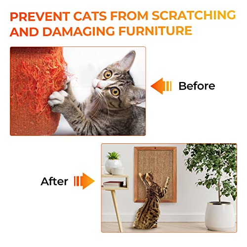 2PCS Cat Scratching Post