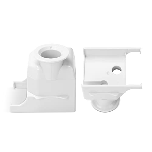 360 Ceramic Pet Water Fountain Filter and Pump Holder for Cat（1 Pack）