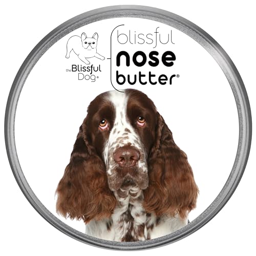 Springer Spaniel Nose Butter (Springer Spaniel / 8 Ounce)