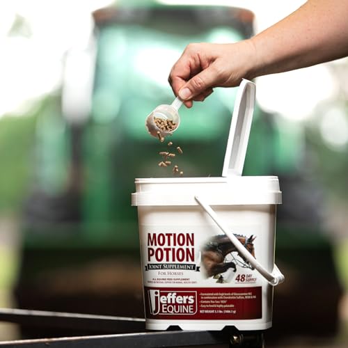 Motion Potion Horse Joint Supplement Pellets (3.1lb)