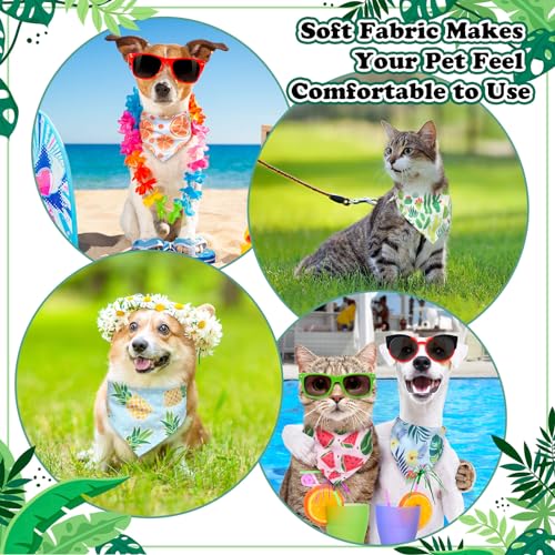72 Pack Summer Bandanas