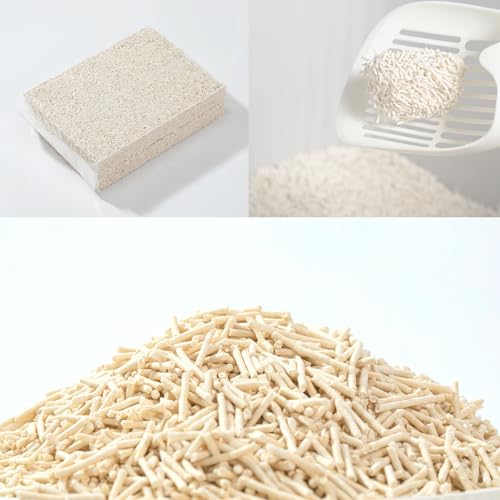 Tofu Cat Litter