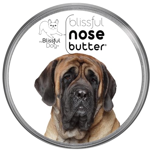 Mastiff Unscented Nose Butter (Mastiff / 16 Ounce)