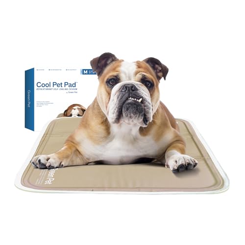 Cool Pet Pad Medium (Medium / Iced Latte)