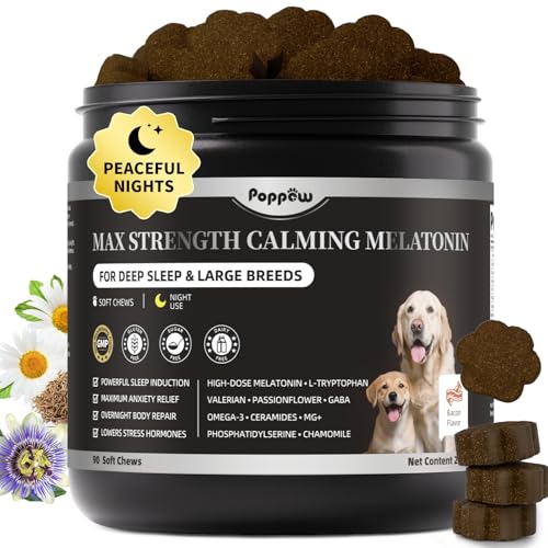 Melatonin for Dogs (90 Count_1)