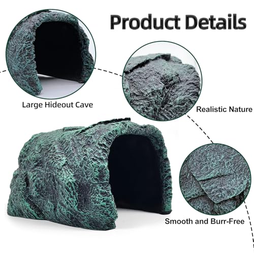 Large Reptile Hideout