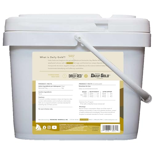 Daily Gold Stress Relief (25 lb)