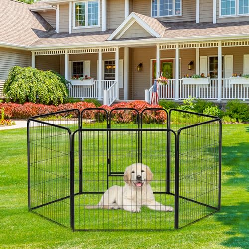 Dog Playpen Extender (2 panels)