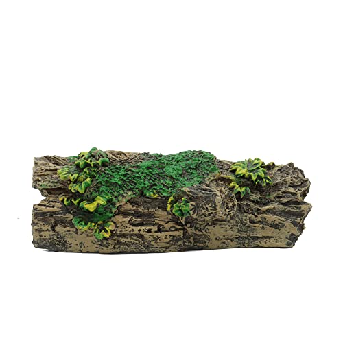 Aquarium Decorations Resin Hollow Tree Trunk Ornament (HS-SP207)