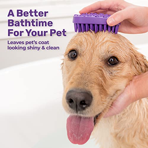 Pet Bath & Massage Brush