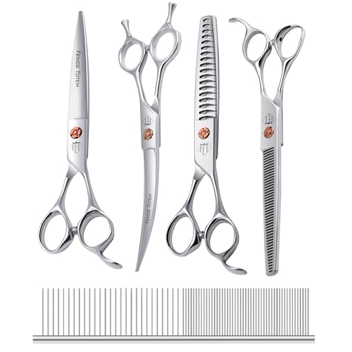 Dog Grooming Scissors