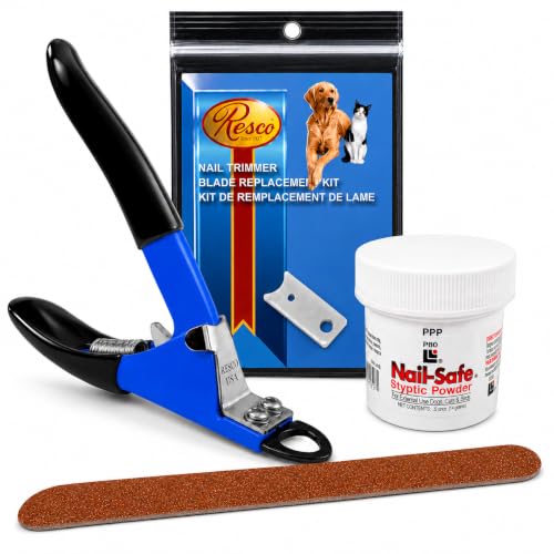 Dog Nail Clipper Kit (Regular / Nail Care Kit)