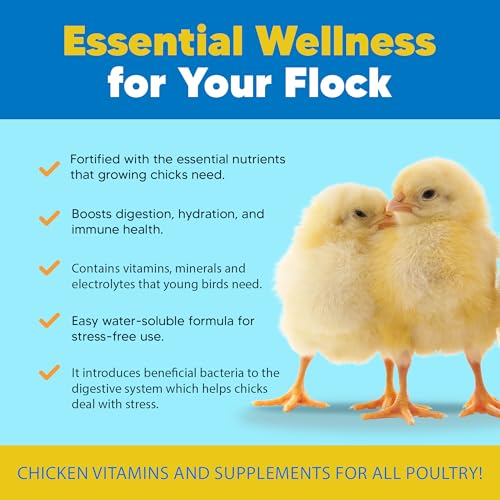 Flock PRO Chick Boost Probiotic (8 oz.)