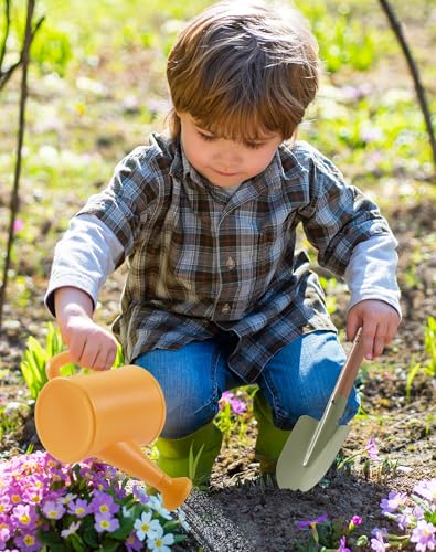 Kid Gardening Set (Green)